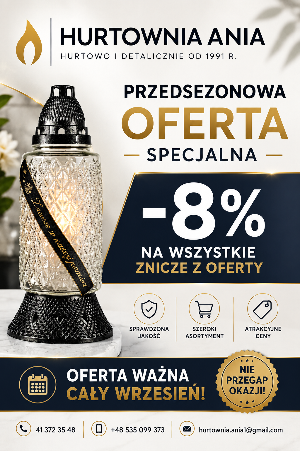 Promocja Hurtowni Ania